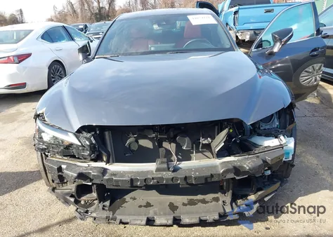 2024 Lexus Is 350 F Sport z USA, uszkodzony, nr VIN JTHGZ1B28R5079618